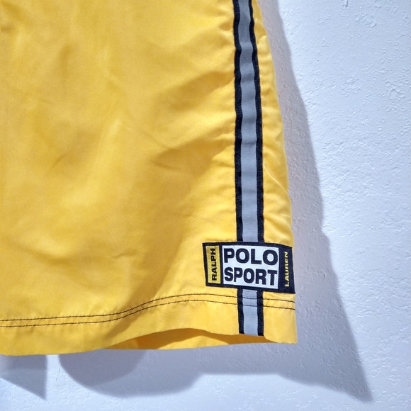 Vintage Polo Sport Ralph Lauren Board Shorts - Picture 3 of 8